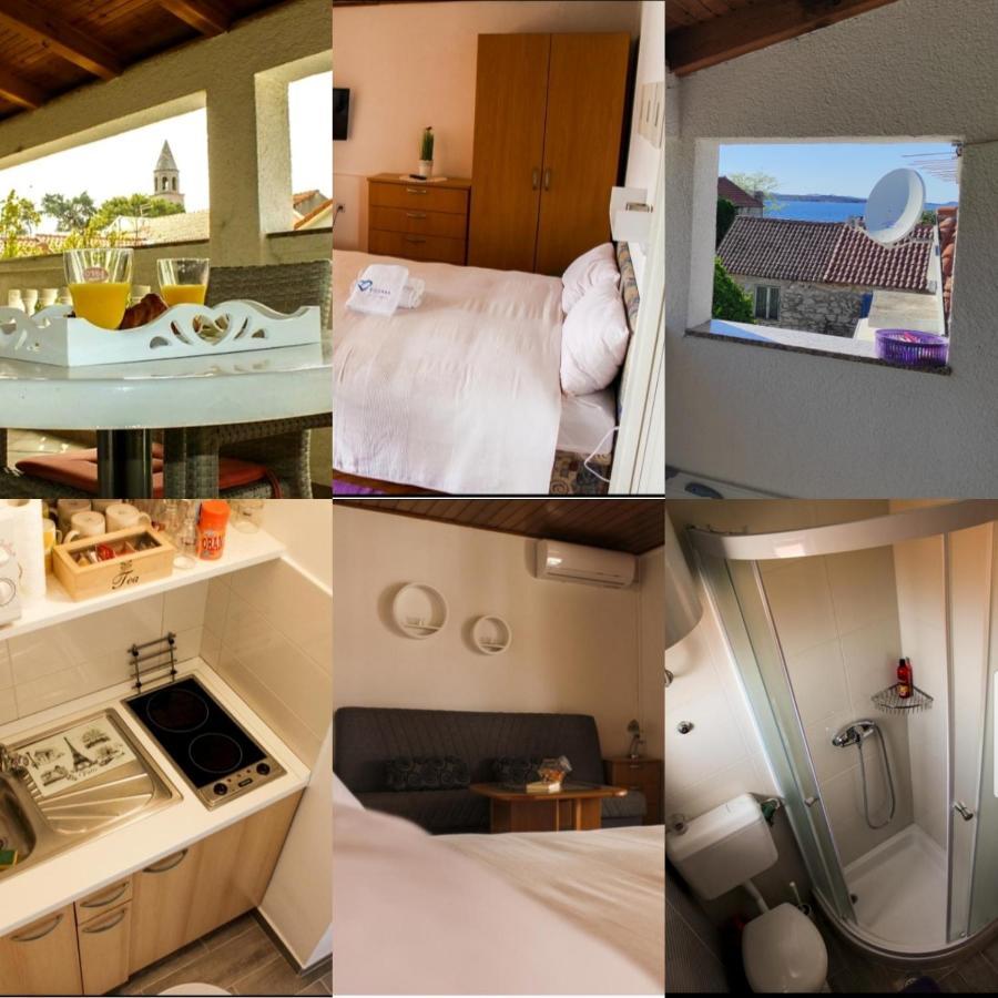 Roko Apartments Biograd Na Moru Luaran gambar