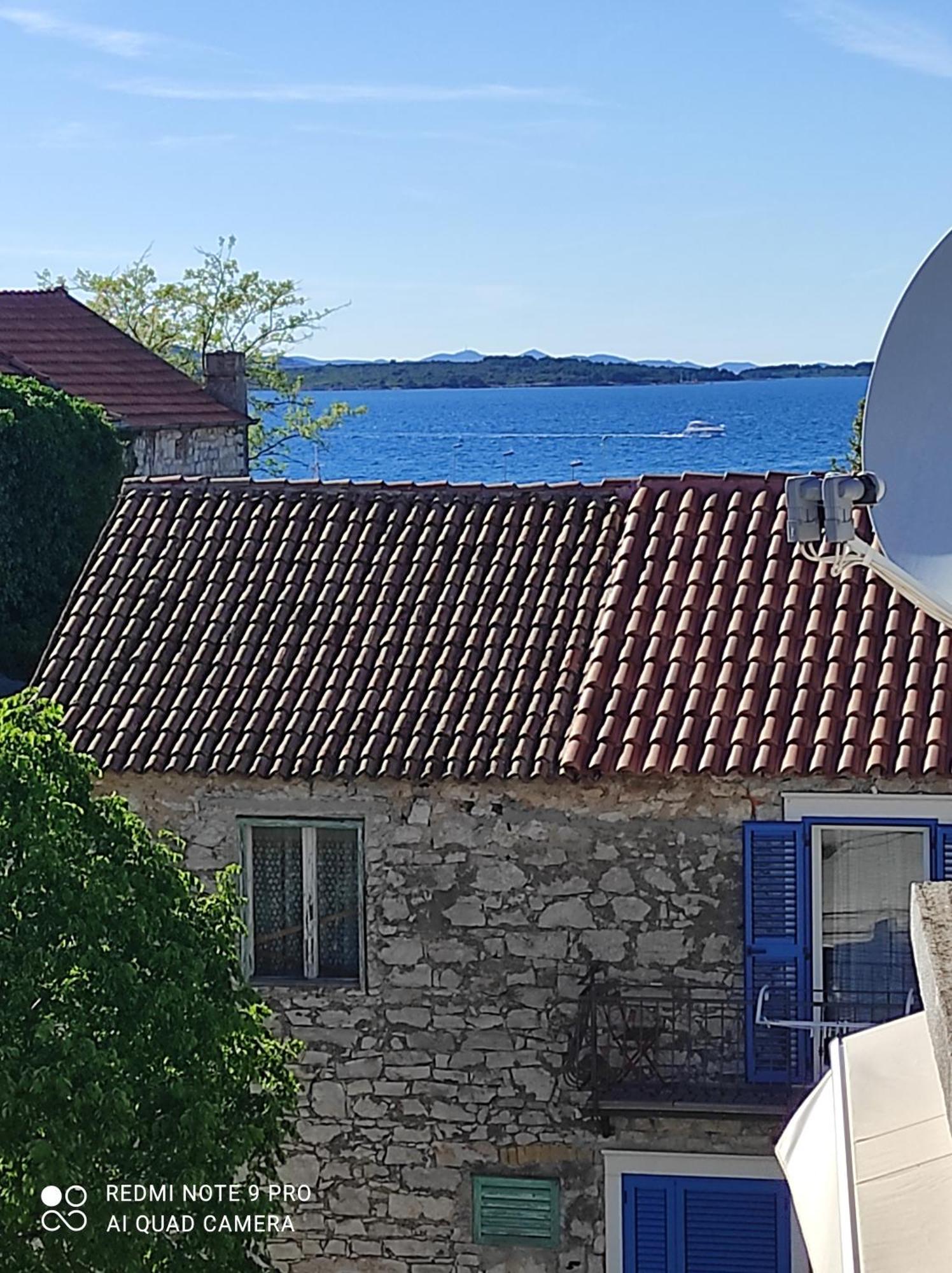 Roko Apartments Biograd Na Moru Bilik gambar
