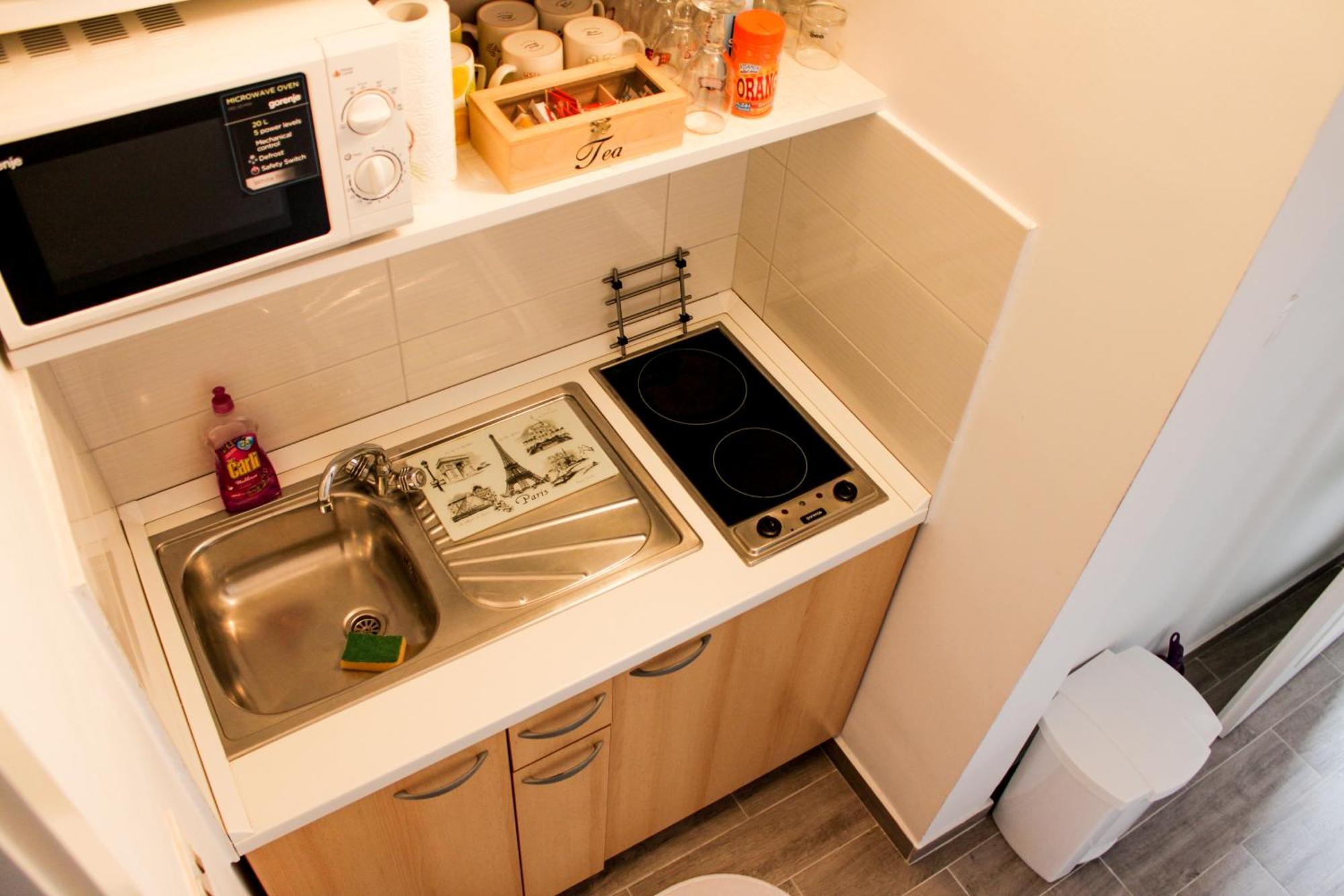 Roko Apartments Biograd Na Moru Luaran gambar