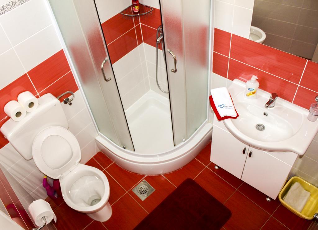 Roko Apartments Biograd Na Moru Luaran gambar